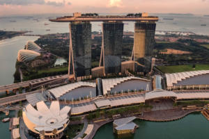 Marina Bay Sands Overall