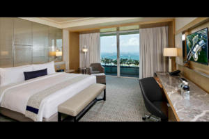 Marina Bay Sands Room